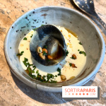 Restaurant Alan Geaam - Raviole, sarrasin fermenté, coriandre