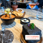 Restaurant Alan Geaam - Amuse-bouches