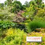 Le Jardin des Aubépines a Auffargis  - A7C01338