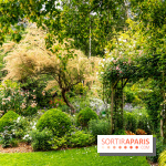 Le Jardin des Aubépines a Auffargis  - A7C01344