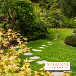 Le Jardin des Aubépines a Auffargis  - A7C01300