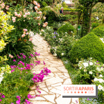 Le Jardin des Aubépines a Auffargis  - A7C01418