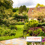 Le Jardin des Aubépines a Auffargis  - A7C01297