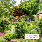 Le Jardin des Aubépines a Auffargis  - A7C01415