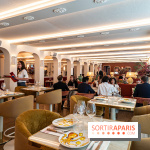Laïa Monceau, restaurant italien avec terrasse