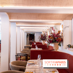 Laïa Monceau, restaurant italien avec terrasse