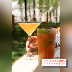 Laïa Monceau, restaurant italien avec terrasse