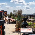 Laïa Monceau, restaurant italien avec terrasse