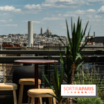 Laïa Monceau, restaurant italien avec terrasse  - A7C00705