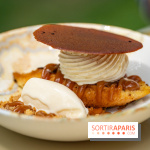 Laïa Monceau, restaurant italien avec terrasse  - A7C00765