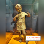Le mystère Cléopâtre : l'exposition entre mythe et histoire sur la célèbre reine d'Egypte à l'IMA