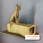 Le mystère Cléopâtre : l'exposition entre mythe et histoire sur la célèbre reine d'Egypte à l'IMA