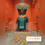 Le mystère Cléopâtre : l'exposition entre mythe et histoire sur la célèbre reine d'Egypte à l'IMA