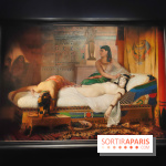 Le mystère Cléopâtre : l'exposition entre mythe et histoire sur la célèbre reine d'Egypte à l'IMA