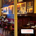 Le Bon Bock - Décoration