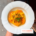 Le Bon Bock - Salade de fruits