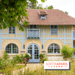 La Ferme du Pré par Frédéric Anton - les photos