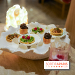 L'Orangerie, le restaurant 2 étoiles du George V - les photos  - A7C03577