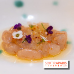 L'Orangerie, le restaurant 2 étoiles du George V - les photos  - A7C03591