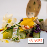 L'Orangerie, le restaurant 2 étoiles du George V - les photos  - A7C03596