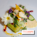 L'Orangerie, le restaurant 2 étoiles du George V - les photos  - A7C03601