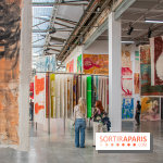 Exposition Disco de Vivan Sutter au Palais de Tokyo