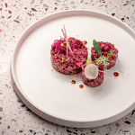 Paillettes Paris : un restaurant festif, une cuisine méditerranéenne  - IMG 2862