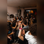 Paillettes Paris : un restaurant festif, une cuisine méditerranéenne  - PAILETTES 61