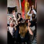 Paillettes Paris : un restaurant festif, une cuisine méditerranéenne  - PAILETTES 35