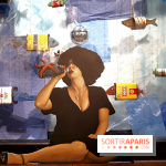 Levalet, expo Sabordage sur Fluctuart - 6