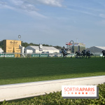 Jeuxdi by Longchamp - course hippique