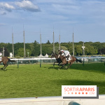 Jeuxdi by Longchamp - course hippique