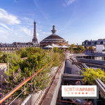 Han Rooftop, le rooftop du Musée Guimet en mode Coréenne