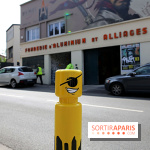 RUR 93 à Montreuil, nos photos