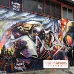 RUR 93 à Montreuil, nos photos