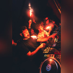 Nocturna au Medusarium De Paris : Une soirée house dans une boîte insolite de Paris - A7300366 Enhanced NR