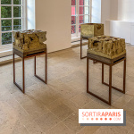 Anna Maria Maiolino au Musée Picasso : nos photos de l'exposition Je suis là - IMG 5900