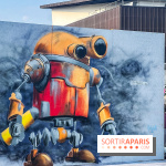 Festival 240 Street 2025 - street art  - IMG 2337