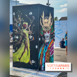 Festival 240 Street 2025 - street art  - IMG 2340