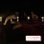 YUJ, les cours de yoga sous lumière infrarouge - nos photos - 1E935554 DBE1 4B2E A25A AC9E23006E1A