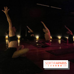 YUJ, les cours de yoga sous lumière infrarouge - nos photos - 72F0DE15 3815 4F94 B45F 4DF21FCAA4DF