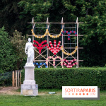 Grandeur Nature II, le festival d'art contemporain gratuit au parc du Château de Fontainebleau