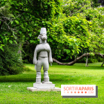 Grandeur Nature II, le festival d'art contemporain gratuit au parc du Château de Fontainebleau - A7C02729