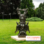 Grandeur Nature II, le festival d'art contemporain gratuit au parc du Château de Fontainebleau - A7C02735