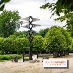 Grandeur Nature II, le festival d'art contemporain gratuit au parc du Château de Fontainebleau