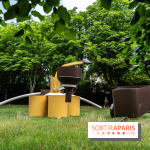 Grandeur Nature II, le festival d'art contemporain gratuit au parc du Château de Fontainebleau