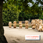 Grandeur Nature II, le festival d'art contemporain gratuit au parc du Château de Fontainebleau - A7C02695