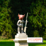 Grandeur Nature II, le festival d'art contemporain gratuit au parc du Château de Fontainebleau