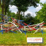 Grandeur Nature II, le festival d'art contemporain gratuit au parc du Château de Fontainebleau - A7C02384