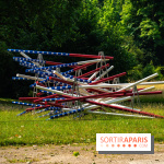 Grandeur Nature II, le festival d'art contemporain gratuit au parc du Château de Fontainebleau - A7C02383